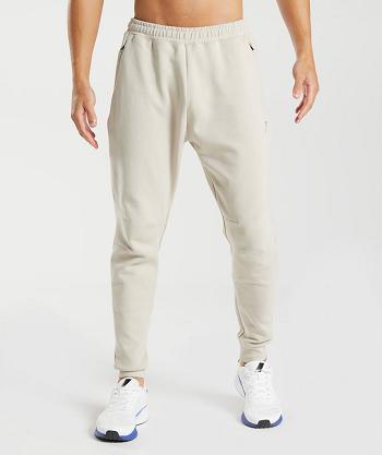 Gymshark Rest Day Knit Mjukisbyxor Herr Grå | SE 3332AHK